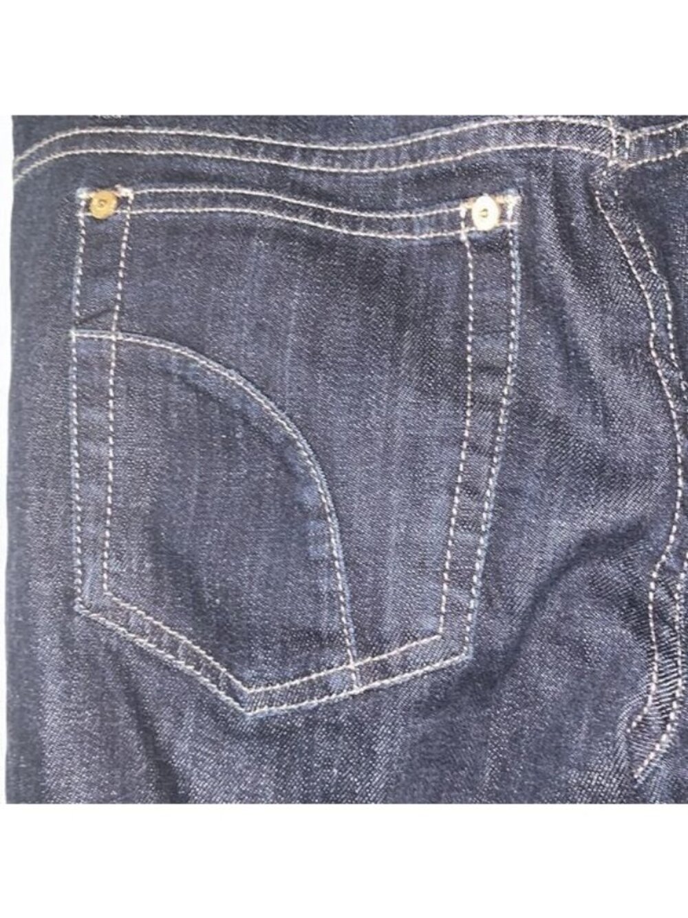 Joes Jeans Socialite Kicker W28 Dark Wash Denim Jeans - Picture 11 of 14
